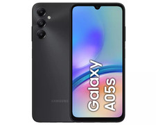 Samsung Galaxy A05s 6.7" Smartphone 4G 64GB SIM Free Android Mobile Phone Black