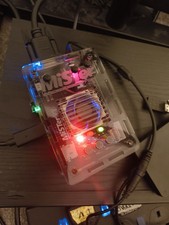 MiSTer FPGA board (DE10-Nano) w/ 128MB SDRAM + USB boards [**READ DESCRIPTION**]