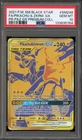 Pokemon Pikachu & Zekrom GX Premium Coll. Full Art Promo SM248 PSA 10 Gem Mint
