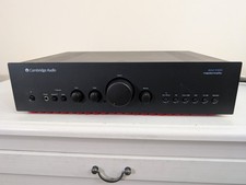 Cambridge Audio Azur 640A Integrated Amplifier working with issue 