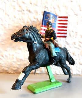 Britains Deetail ACW Nordstaatler