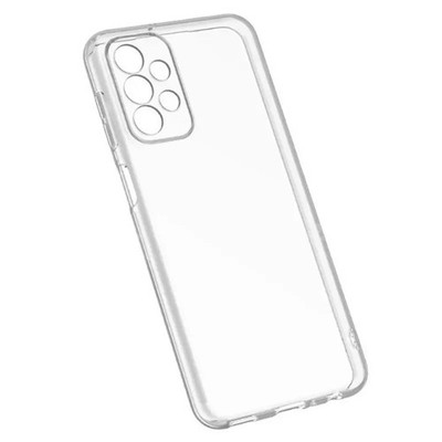 Hülle für Samsung S26ULTRA/A17/A37/A57/S25FE/A16/A56 Klar Silikon Handyhülle