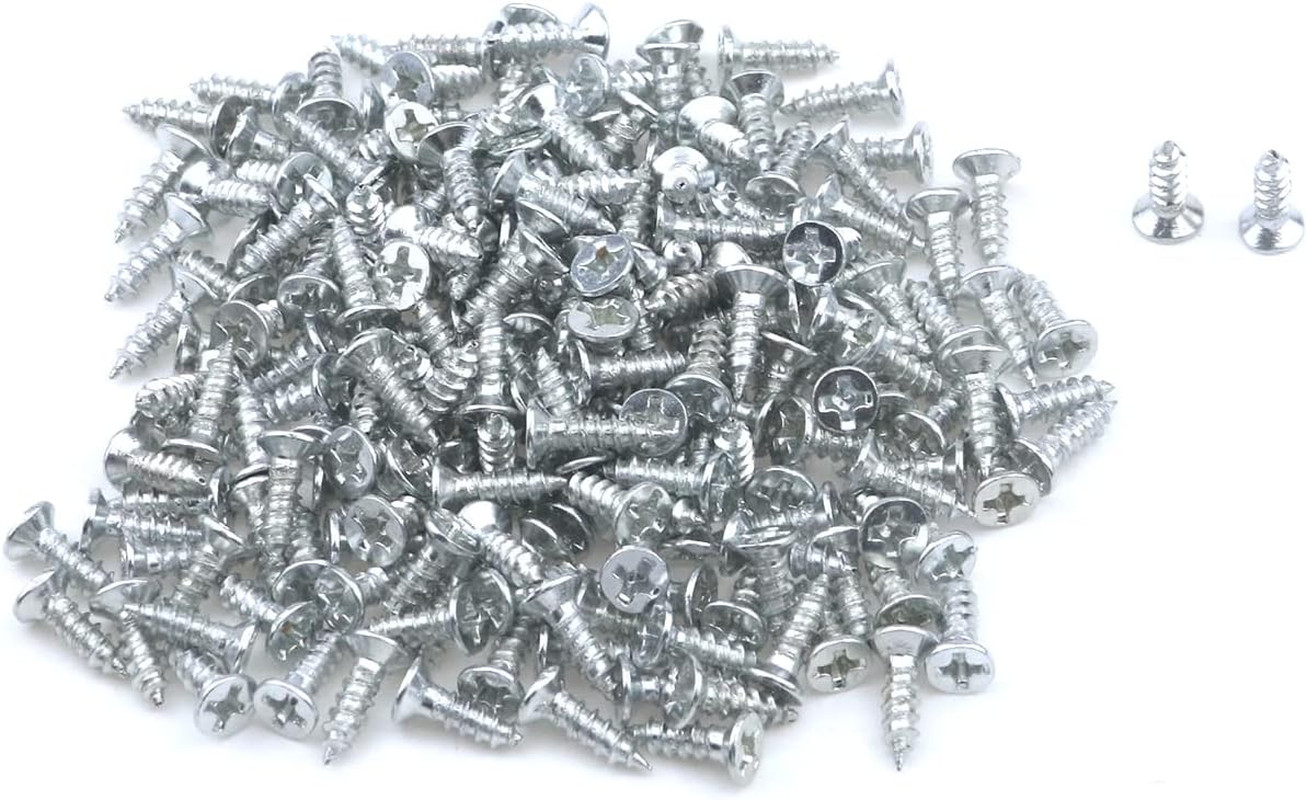 Pack of 40 Silver L Shape Bracket Joint Support Flat Plate Bracket Right Angle C