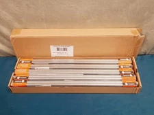 20" Hickory P1050/20-C Full Extension Ball-Bearing Cabinet Drawer Slides, 100-lb