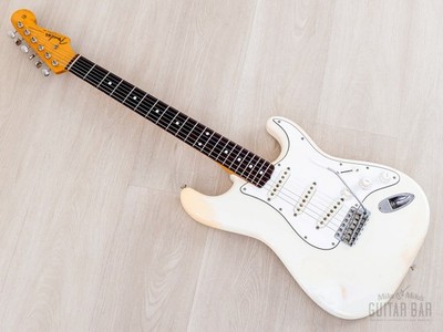 A*G様 Fender Stratocaster アイボリー Electric Guitar Fender Japan ST62-850LS 1992-1993 Stratocaster