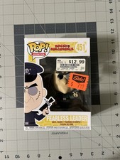 Funko Pop Rocky and Bullwinkle Vinyl Figures 12