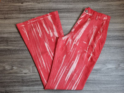 Orig Alpha Jeans flared Gr.28 /31 /S  neu bell bottom NP 129.95 