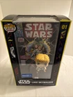 Funko Pop Comic Covers: Star Wars - Luke Skywalker #01 Walmart Exclusive