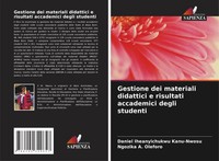 Daniel Iheanyichukwu Kanu-Nwosu (U. A.) | Gestione Dei Materiali Didattici E...