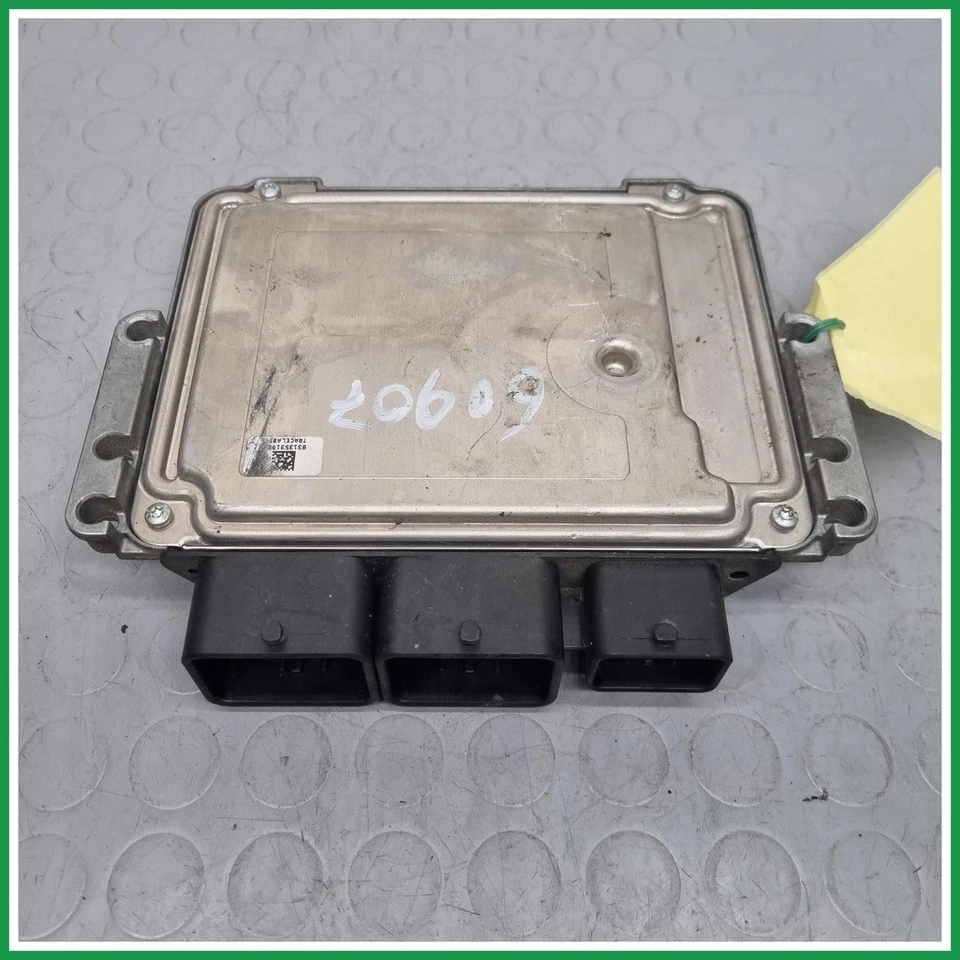 Centralina Motore Iniezione Bosch 0261S04009 Peugeot 207 9665291180 2007 2009   - Immagine 3 di 4