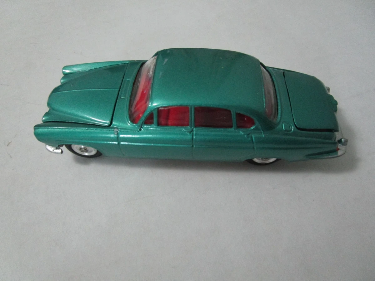 Corgi Jaguar Toys Vintage Manufacture Diecast Cars, Trucks & Vans