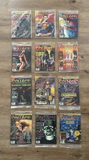 1995 Tuff Stuff Collect Magazine - All 12 Issues