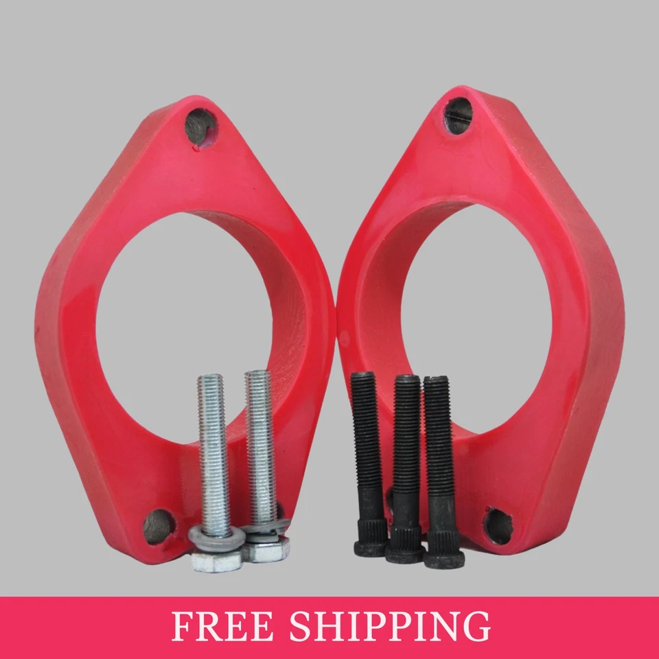 Complete Leveling Kit 1.6" 40 mm Lift PU Toyota Corolla, Avensis, Prius, Celica - Image 3 of 4