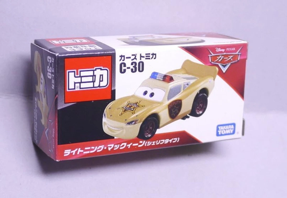 Takara Car Disney Pixar Cars Diecast & Toy Vehicles for sale | eBay