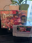 Donkey Kong Country (SNES)(Super Nintendo)(CIB) PRISTINE BOX!!!