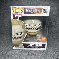 Funko Pop! Attack on Titan - Jaw Titan #1511 - Crunchyroll Exclusive 6