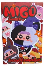 Migo Troublemaker Plush Blind Box. BNIB! 100% Authentic! -USA Seller