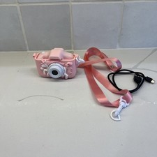 Mini Children Digital Camera Taking Photos with Case, SD and Charger