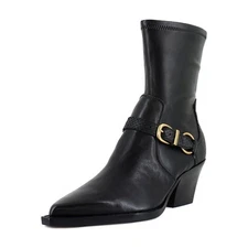 Dolce Vita Rave Womens Boots Black Leather