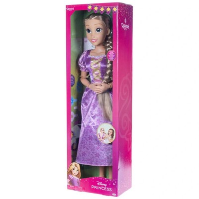 Disney Princess Playdate Rapunzel Gelenkpuppe 80 cm