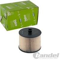 Valeo Kraftstofffilter Filtereinsatz Passend FüR CitroËN C4 C5 C8 Jumpy Fiat