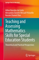 Teaching And Assessing Mathematics Skills For Special Education Students | Buch