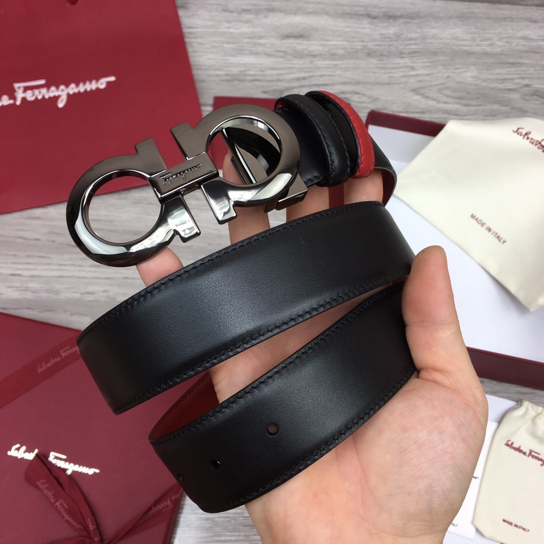 Authentic FERRAGAMO belt for sale NEW | eBay