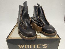 White's Stiefel 'C350 Cutter' Größe 9 (US) Double Shot braun Heritage Lederstiefel