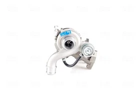 Turbolader Abgasturbolader für FORD FOCUS I Stufenheck Turnier TOURNEO CONNECT