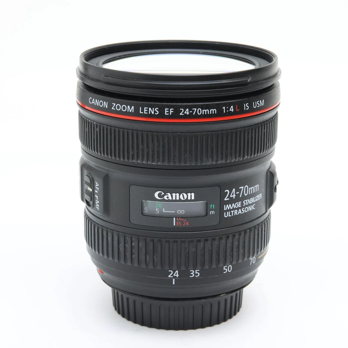 Canon EF 24-70mm f4L IS USM 美品 Excellent** CANON EF 24-70mm F4 L IS USM from Japan #B896 | eBay