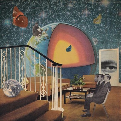 Thank You Scientist - Terraformer - Orange Crush - Vinyl Record