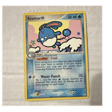 the pokemon company azumarill 1/109 team rocket returns holo rare regular 80 hp on eBay