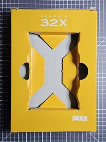Amazing Spider-Man Web of Fire Sega 32X 1995 Complete 