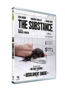 The Substance-DVD von SEVEN SEPT | DVD | Zustand neu