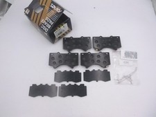 Pastiglie freno a disco anteriori in ceramica ADVICS AD1303 adatte a Toyota Tundra 2007-2018