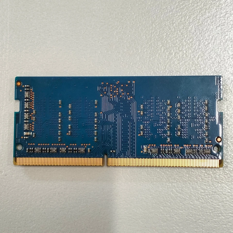Ramaxel 4GB DDR4 RAM PC4-19200 CL17 2400MHz non-ECC SODIMM RMSA3270MB86H9F-2400 - Image 4 of 4