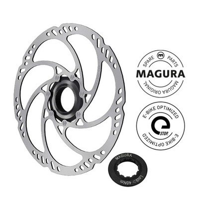 Magura MDR-C CL 160mm Bremsscheibe + Lockring