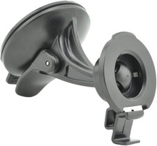 Supporto a Ventosa per Navigatore GPS per Garmin Nüvi 2557 2497 2457 2699 LM LMT
