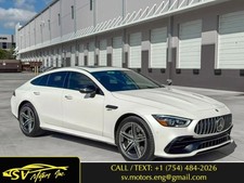 2021 Mercedes-Benz AMG GT 43 43 Coupe 4D