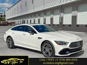 2021 Mercedes-Benz AMG GT 43 43 Coupe 4D