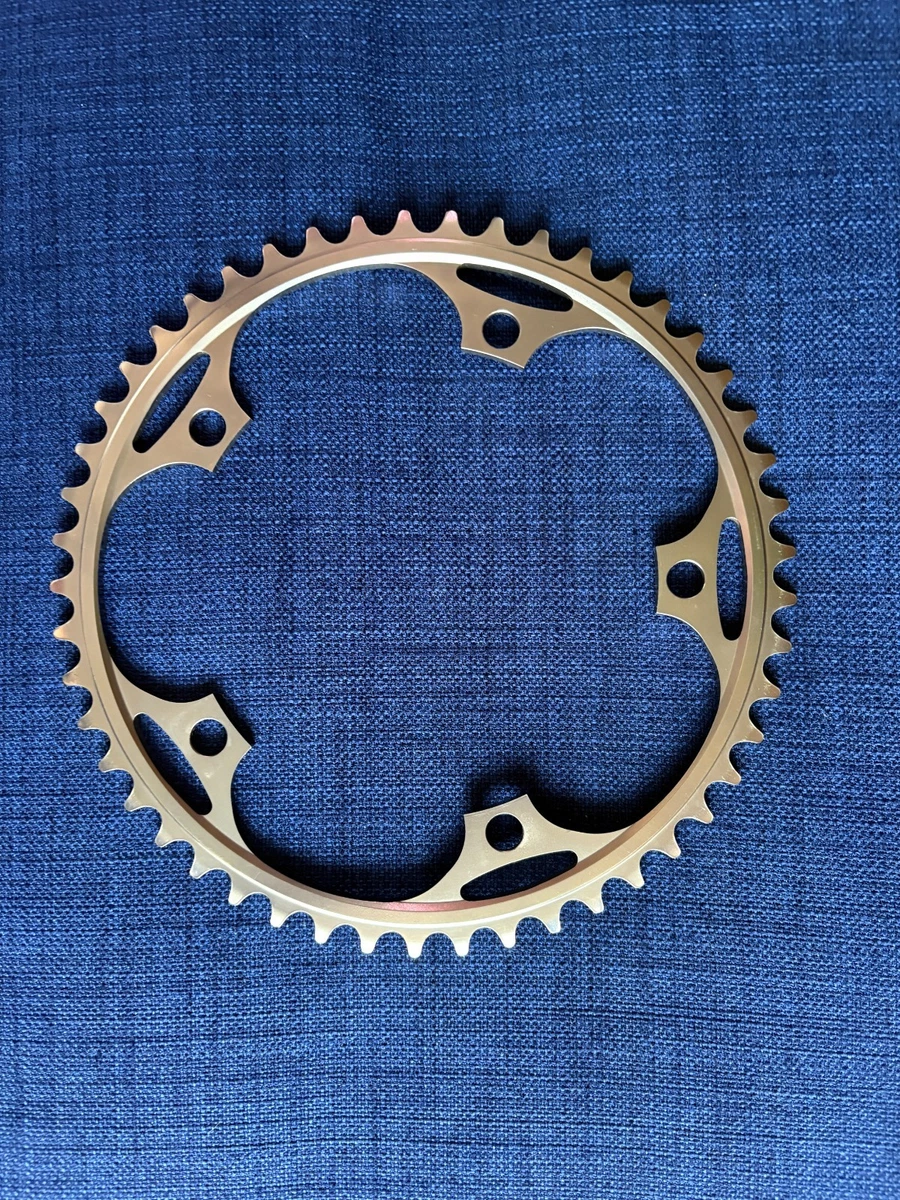 未使用　SHIMANO DURA-ACE TRACK CHAINRING 49T Shimano Chainrings 49 Tooth Teeth for sale | eBay