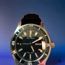 Jean Marcel Splendor Automatik Armbanduhr