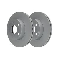 ATE 24.0125-0179.1 Bremsscheibe Vorderachse FüR Mercedes Benz Mercedes Benz