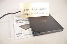 Lecteur portable Pioneer BDR-XD07J-UHD Ultra HD 4K Blu-Ray USB 3.0 testé avec...