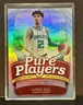 2022-23 Panini NBA HOOPS Pure Players LaMelo Ball #4 Holo Charlotte Hornets
