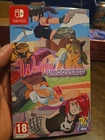 Waifu Uncovered Slip Cover Version Nintendo Switch and Art Cards