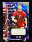 Luka Jovic 2025 Futera Fans Selection Electric Game Worn Jersey 02/03 #EL13