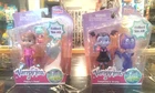 DISNEY JUNIOR VAMPIRINA - LOT OF 2 2-PACKS -POPPY, DEMI, VAMPIRINA, WOLFIE - NEW