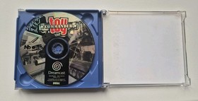 Sega Dreamcast Toy Commander PAL UK With Manual & Poster