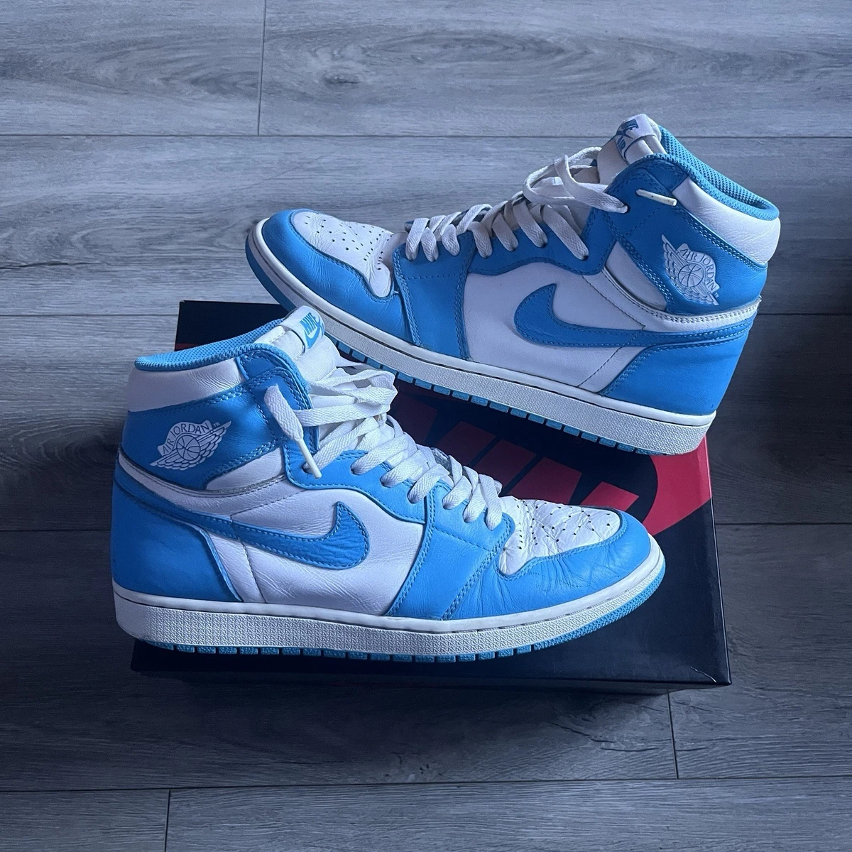 Jordan 1 Retro High OG UNC 2015 | eBay